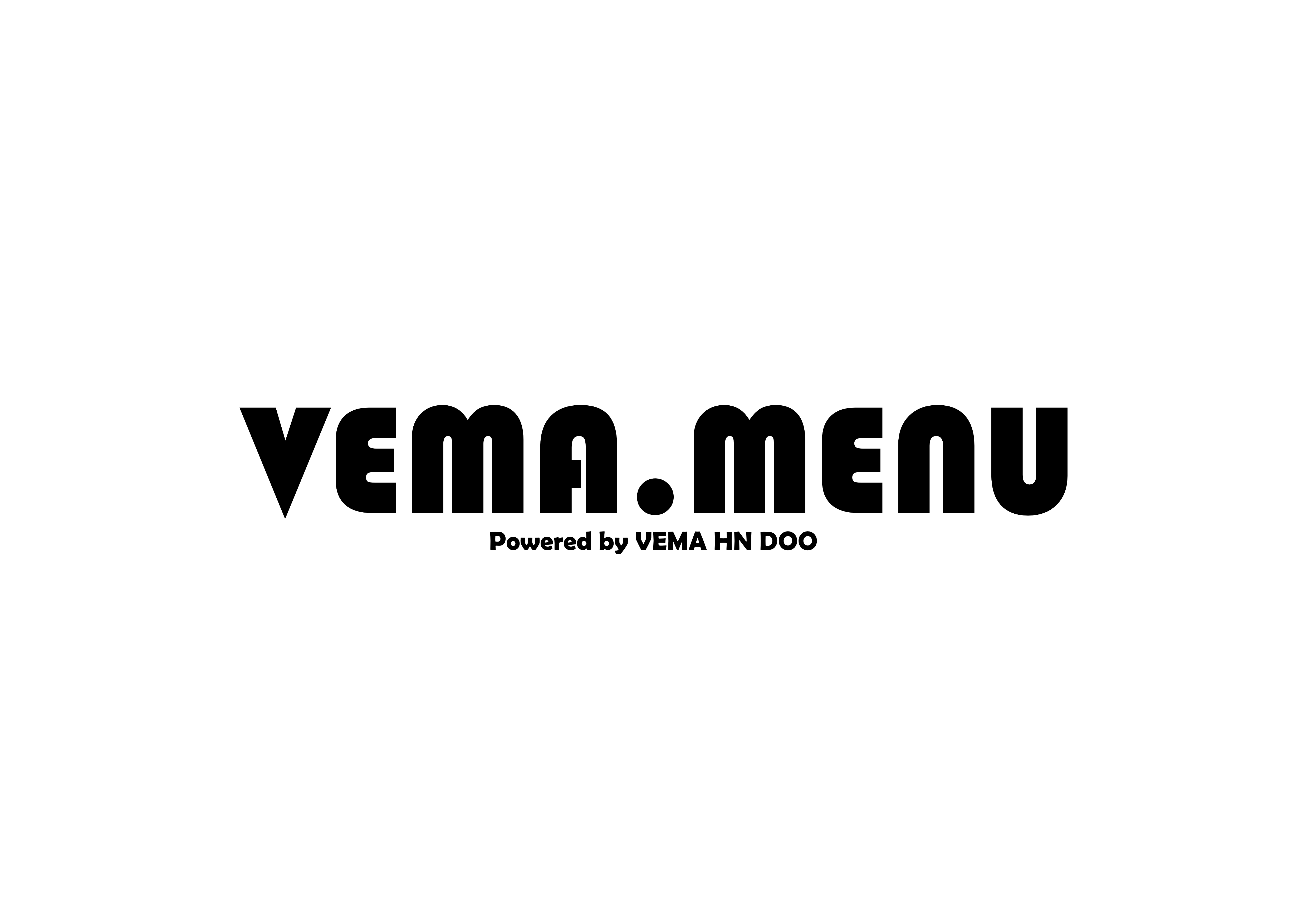 VEMA Menu – QR Digitalni Meni za Restorane, Kafiće i Barove